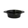 12 Suppenschalen, PP 500 ml Ø 15,6 cm · 4,5 cm schwarz Produktbild-Vorschau 2