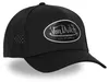 Von Dutch Originals Trucker Cap - SPORT Outdoor Black Produktbild-Vorschau 10