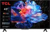 TCL LED TV 43 cale 4K UHD HDR10+ Google TV 43P6K (109 cm), Podgląd zdjęcia produktu 1