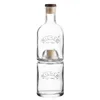 Kilner Stackable Bottle Set, Flasche, 0,68 l, Transparent, Produktbild-Vorschau 5