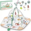 Tapis d'apprentissage interactif Nukido avec lion Voir les images du produit 1
