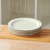 Teller set 4er Ø21,3 cm Keramik Essteller Kuchenteller Produktbild-Vorschau 8