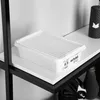 Plastový Úložný Box S Víkem Uzavíratelný Krabicka Organiser Náhled obrázku produktu 3