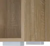 Knihovna Lexi - 5 přihrádek 60x30x190cm Náhled obrázku produktu 4