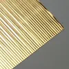 Wachsstreifen, flach, gold glänzend, 29 Stk 200 x 2 mm Produktbild-Vorschau 2