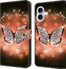 CLM-Tech Handyhülle kompatibel mit iPhone 16 Hülle - Tasche Produktbild-Vorschau 1