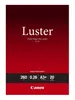 A product image of Canon Photo Paper Pro Luster LU-101. Anteprima dell’immagine prodotto