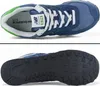 New Balance Uni Sneakers Marine U574QBL Grösse 44 Produktbild-Vorschau 18