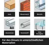 Einhell 118903 Bit-Set 33teilig (118903) Produktbild-Vorschau 9