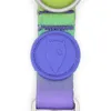 Morso Hondenriem Verstelbaar Gerecycled Spring Blossom Produktbild-Vorschau 5