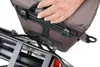Basil Move MIK Studs Einzeltasche 15 Liter Braun - Produktbild-Vorschau 3