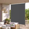 LEADZM Tenda da sole verticale a molla, dimensioni Anteprima dell’immagine prodotto 9