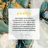 MuchoWow® - Obraz na płótnie - Drzewo - Nowoczesny - Podgląd zdjęcia produktu 8