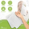 Frottier Waschhandschuhe 10er Pack 15x21cm, 100% Baumwolle, Produktbild-Vorschau 2