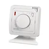 Elektrobock Funk Raumthermostat BT 012, weiß, 158x181x62 mm Produktbild-Vorschau 2