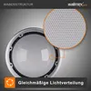 Walimex pro Zoomspot Vorsatz 2X Bowens Mount, stufenlos Produktbild-Vorschau 2