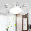 60W LED Deckenleuchte Ventilator,Fernbedienung Produktbild-Vorschau 2