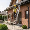 Drabina aluminiowa 3x8 wielofunkcyjna na schody HIGHER Podgląd zdjęcia produktu 7
