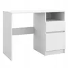 Bureau compact 100 x 50 cm | Bureau d'ordinateur et bureau Voir les images du produit 2