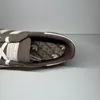 Close-up view of the inside of an Adidas sneaker. Voir les images du produit