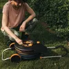 Fiskars Waterwheel M, Vozíkový navíječ, Funkční, Černá, Náhled obrázku produktu 14