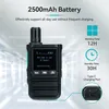 Retevis L61 4G Funkgeräte, Netzwerk Walkie Talkie Unlimited Produktbild-Vorschau 3