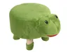 Zelený puf pro děti žabka 28x25cm Náhled obrázku produktu 3