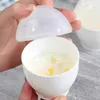 2er-Pack Mikrowellen-Eierkocher, Mini-Becher, Dampfgarer, Produktbild-Vorschau 5