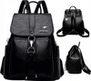 Sac à dos pour femme noir - Élégance pour tous les jours - Voir les images du produit 3