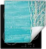 DarHaus Herdabdeckplatte 60x52 cm Anti Rutsch Matte Produktbild-Vorschau 1