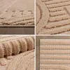 Carpettex Hochflor Teppich Wohnzimmer Schlafzimmer Flur Produktbild-Vorschau 2