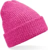 Beechfield B396R | Colour Pop Beanie - Farbe: Bright Pink - Produktbild-Vorschau 1