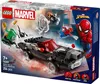 LEGO Marvel Spider-Man Mech vs. Venom Muscle Car - Jouet Voir les images du produit 29