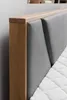 Belanoti Riviera Boxspringbett 160x200 Eiche 7-Zonen Produktbild-Vorschau 7