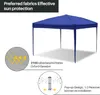 Izrielar Faltpavillon 3x3 m wasserdicht, Pavillon faltbar Produktbild-Vorschau 6