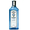 A bottle of Bombay Sapphire Gin against a white background. Produktbild-Vorschau