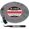 MMOBIEL 4mm Doppelseitiges Klebeband Tape 50 Meter für Produktbild-Vorschau 3