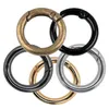 1 Ring Karabiner Innen-Ø Größenwahl Farbwahl Metall Produktbild-Vorschau 5