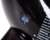 A close-up of a black inflatable product, showing a valve and some text. Voir les images du produit