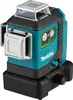 Laser multilinea a batteria Makita SK700GD Anteprima dell’immagine prodotto 22