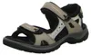 Ecco Schuhe Damen Sandalen Trekkingsandalen Offroad  beige Produktbild-Vorschau 24