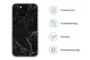 MuchoWow® Handyhülle Schutzhülle Hülle für iPhone 8 Marmor Produktbild-Vorschau 7