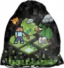5 pcs. Set sac à dos d'école 18l sac à plumes boîte à pain Voir les images du produit 7