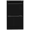 Hängeregistraturschrank, einbahnig, 2 Hängeregistraturen, Produktbild-Vorschau 6