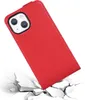 Etui Cadorabo do Apple iPhone 13 z czerwoną klapką na Podgląd zdjęcia produktu 5