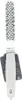 Olivia Garden Expert Blowout Shine Round Brush White & Grey Voir les images du produit 13