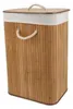 Ekspand | Cesto portabiancheria in bambù - 40x30x60 cm - 72 Anteprima dell’immagine prodotto 7