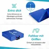 Tapis de fitness et de yoga - Vitalic Voir les images du produit 3