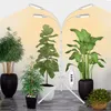 32W lampa na rastliny so stojanom 360 LED s plným spektrom Náhľad obrázku produktu 8