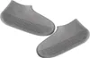 Two grey shoe covers are shown against a white background. Náhľad obrázku produktu